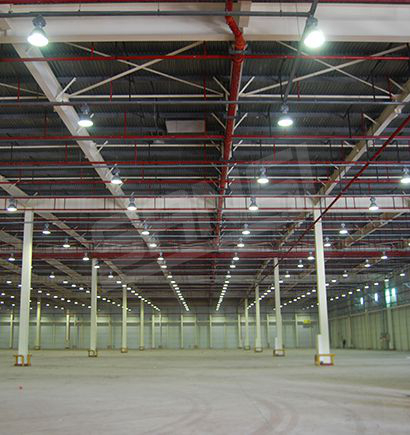 上?，F代摩比斯有限公司工礦燈