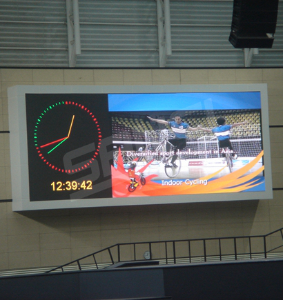 澳門(mén)科技大學(xué)體育場(chǎng)