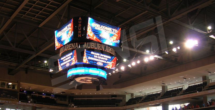 美國亞拉巴馬州奧本大學(xué)體育場