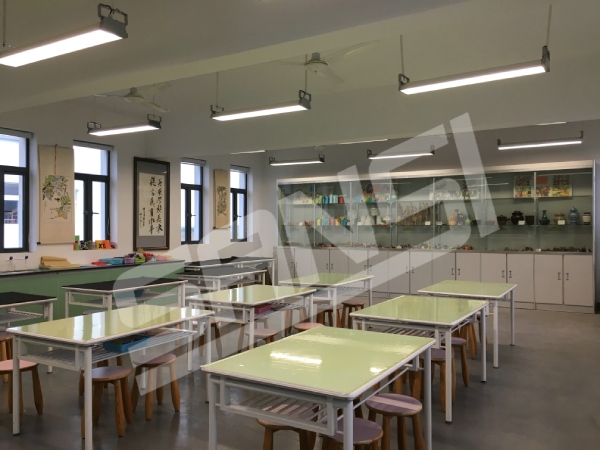 金澤小學(xué)教室圖片
