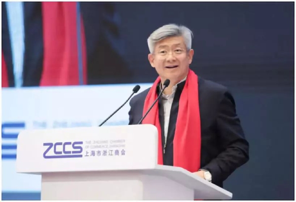 全國工商聯(lián)黨組副書記、副主席樊友山