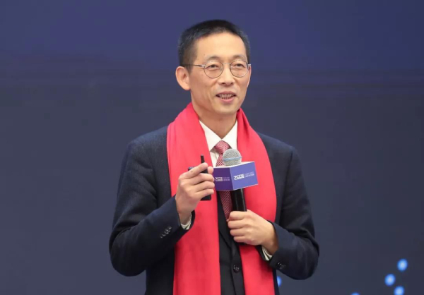 西湖大學(xué)校長 中國科學(xué)院院士施一公