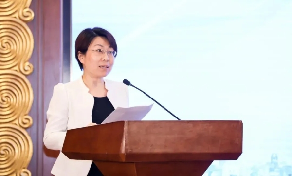 趙瑞穎-上海市發展和改革委員會-致辭