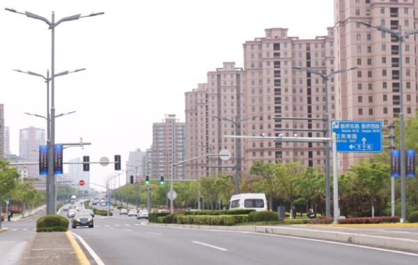 上海金山合桿項(xiàng)目