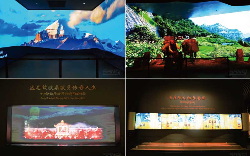 博物館數字化改造,LED全彩屏成展陳新選擇 博物館,數字化,改造,LED全彩屏,全彩屏,LED屏