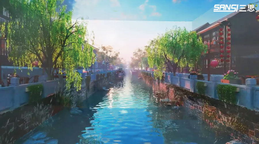 創意顯示,異形LED屏,解鎖,空間設計,新可能