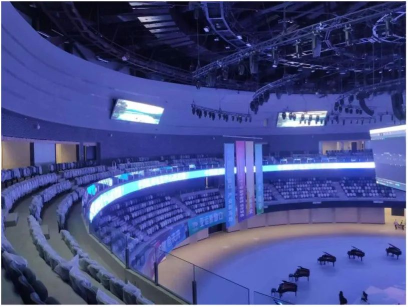 三思LED顯示,科技耀顯,第19屆,杭州亞運(yùn)會(huì),賽事精彩