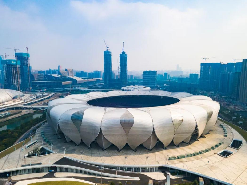 三思LED顯示,科技耀顯,第19屆,杭州亞運(yùn)會(huì),賽事精彩