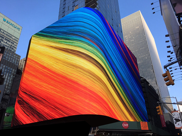 電競首金,LED顯示屏,高清呈現(xiàn),亞運精彩,這家企業(yè)來自閔行