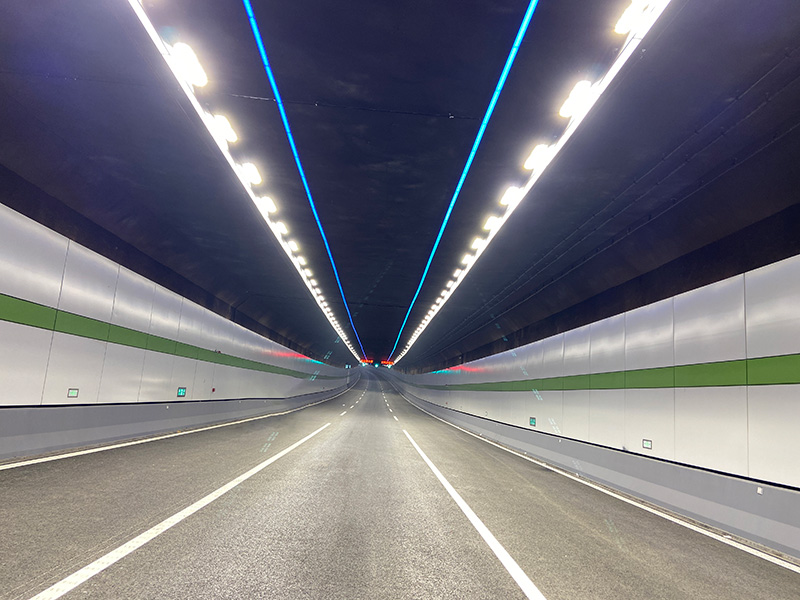 三思,隧道照明,智能控制系統(tǒng),應(yīng)用優(yōu)勢