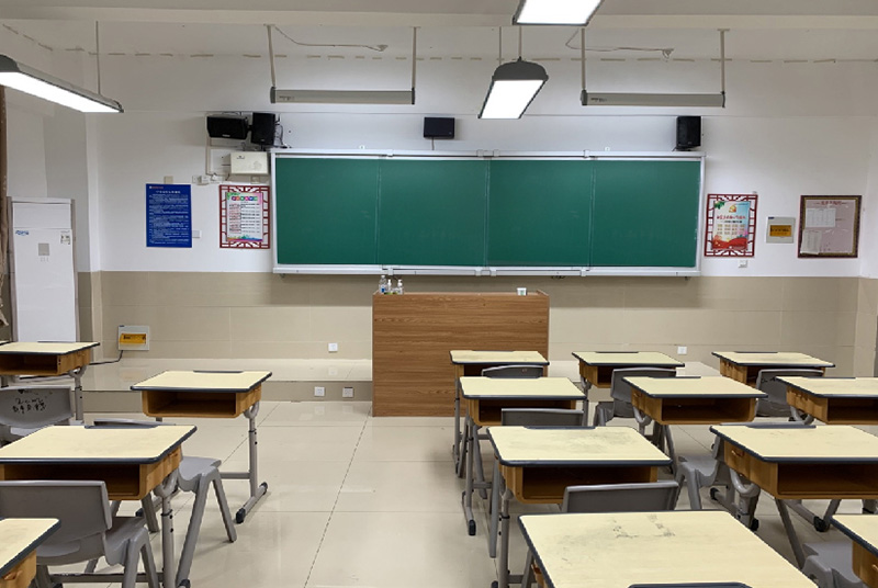 創新設計,如何選擇適合教室的照明燈?