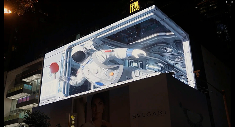 商顯LED顯示屏在零售店的應用