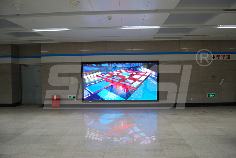 地鐵廣告屏投放優勢有哪些？