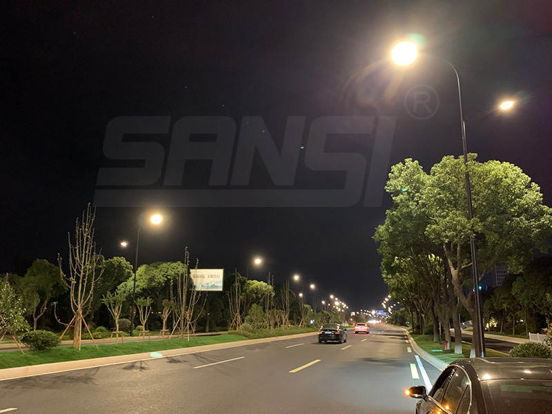 城市,道路照明,技術(shù)發(fā)展,未來趨勢(shì)