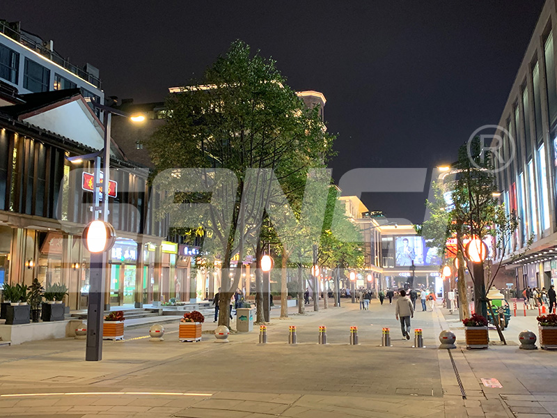智慧路燈項目,前期調研清單,有哪些