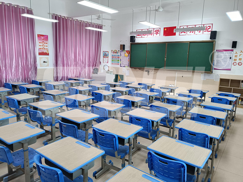 教室燈,護(hù)眼燈,節(jié)能燈,怎么選?