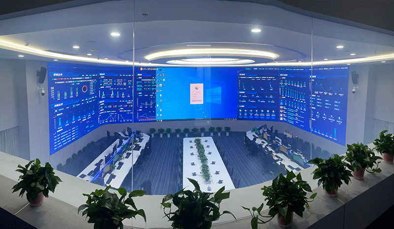 什么是小間距LED顯示屏