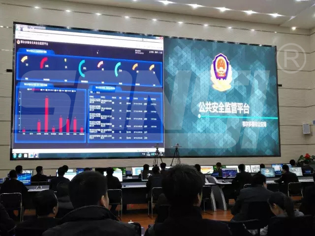 小間距LED顯示屏,追求極致視覺體驗(yàn)