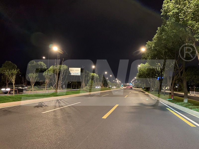 城市照明,道路照明,路燈設計規范,LED路燈