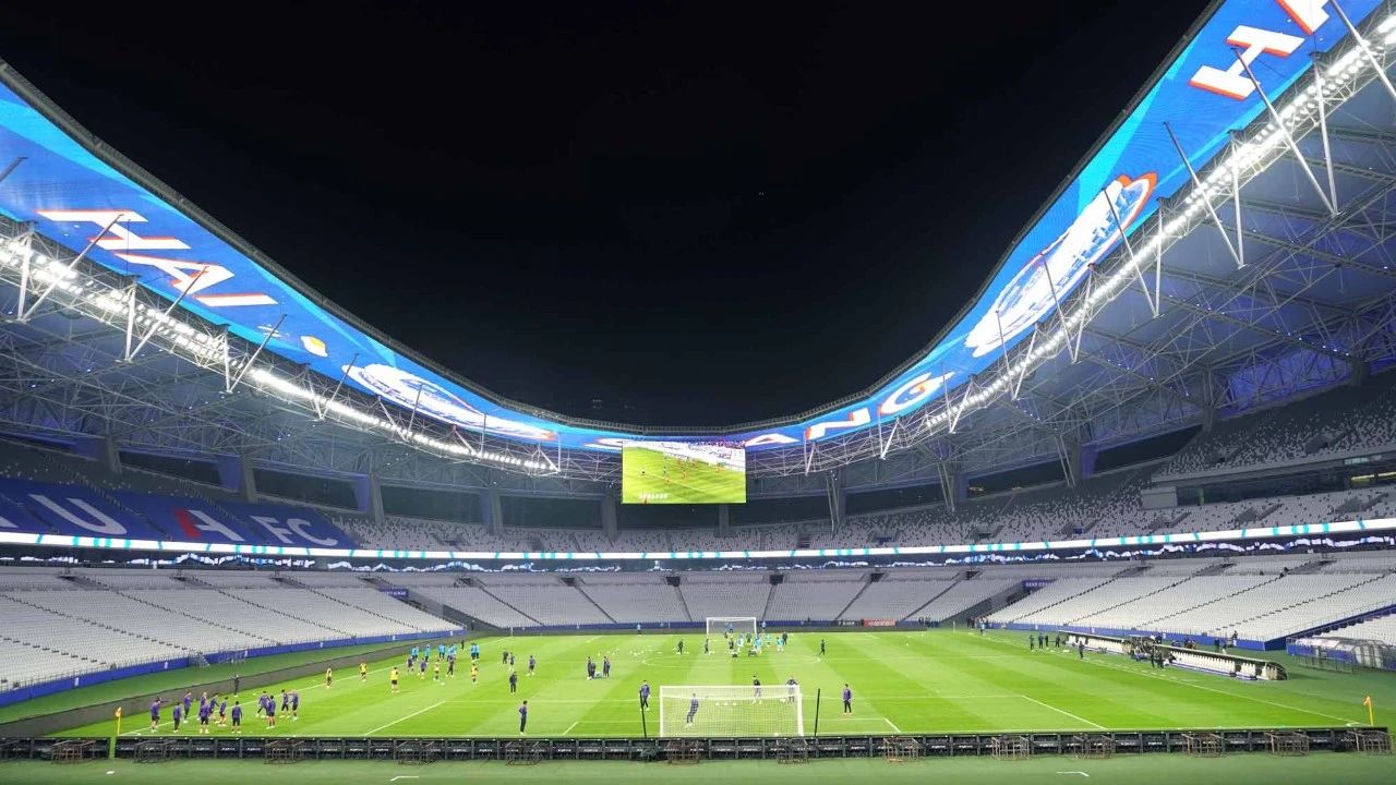 三思,LED天幕屏,驚艷,上海網(wǎng)球大師賽