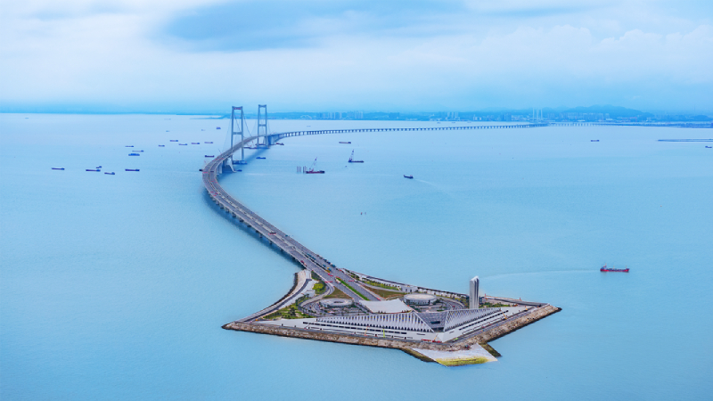 深中隧道,照明工程,環境影響,因素分析