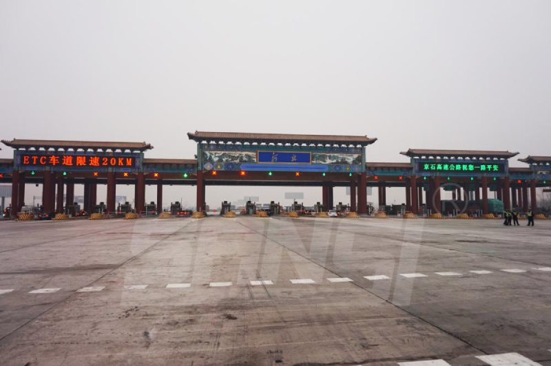 三思LED,交通情報板,賦能,智慧交通,“動態(tài)神經(jīng)”