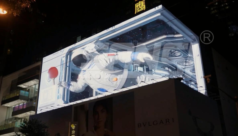 上海三思,LED顯示技術,以創(chuàng)新基因,重塑場景價值