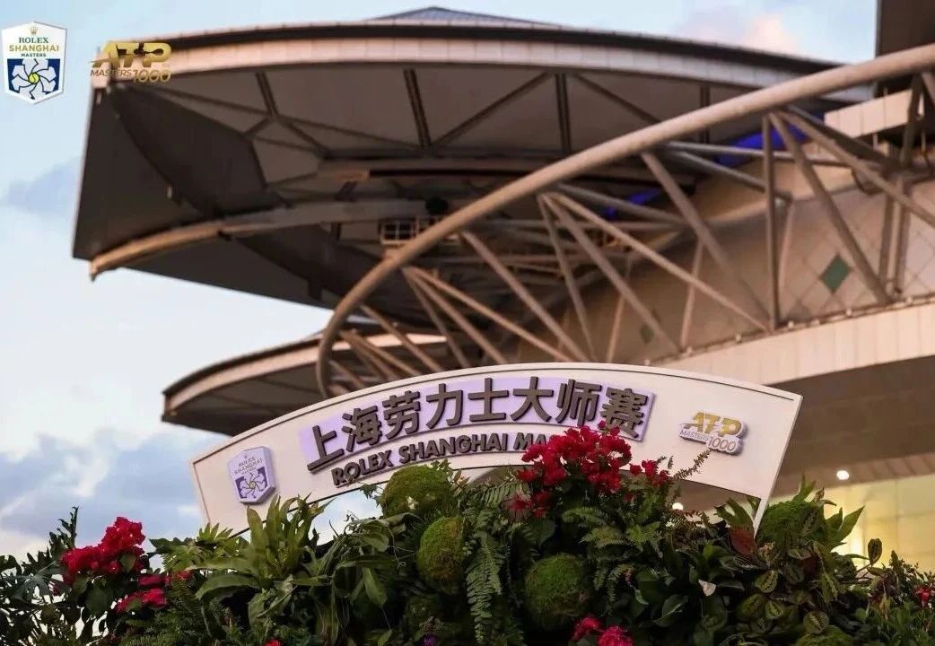 三思,LED天幕屏,驚艷,上海網(wǎng)球大師賽
